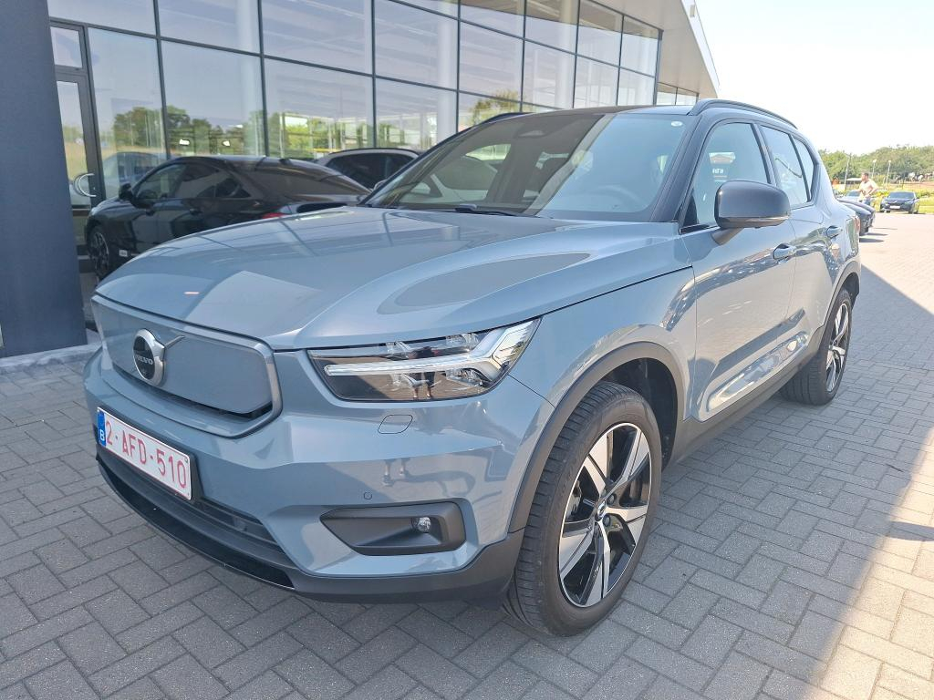 VOLVO XC40 (Year of Construction 2021, 408 PS, Electric)