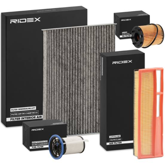Filter Set