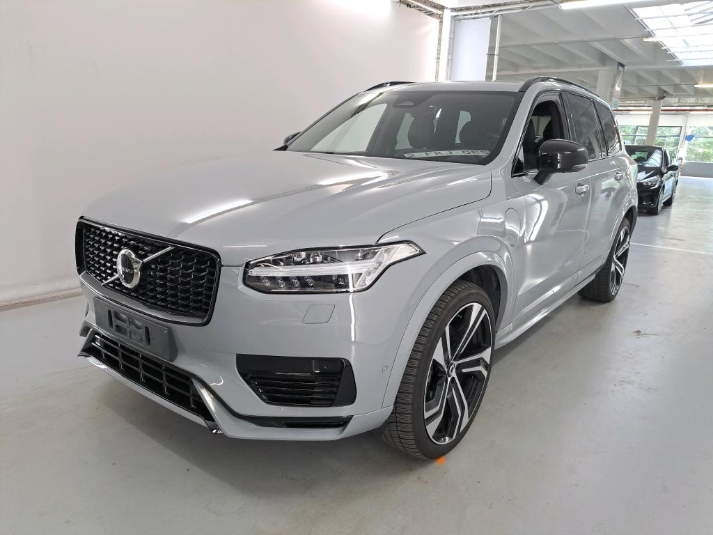 VOLVO XC90 (Year of Construction 2024, 310 PS, Hybrid Petrol)