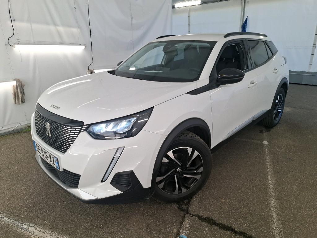 PEUGEOT 2008 (Year of Construction 2022, 102 PS, Petrol)
