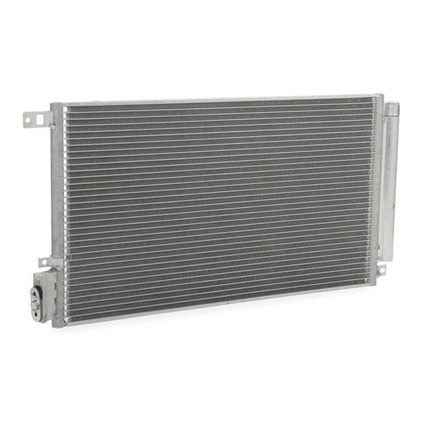 Condenser, air conditioning