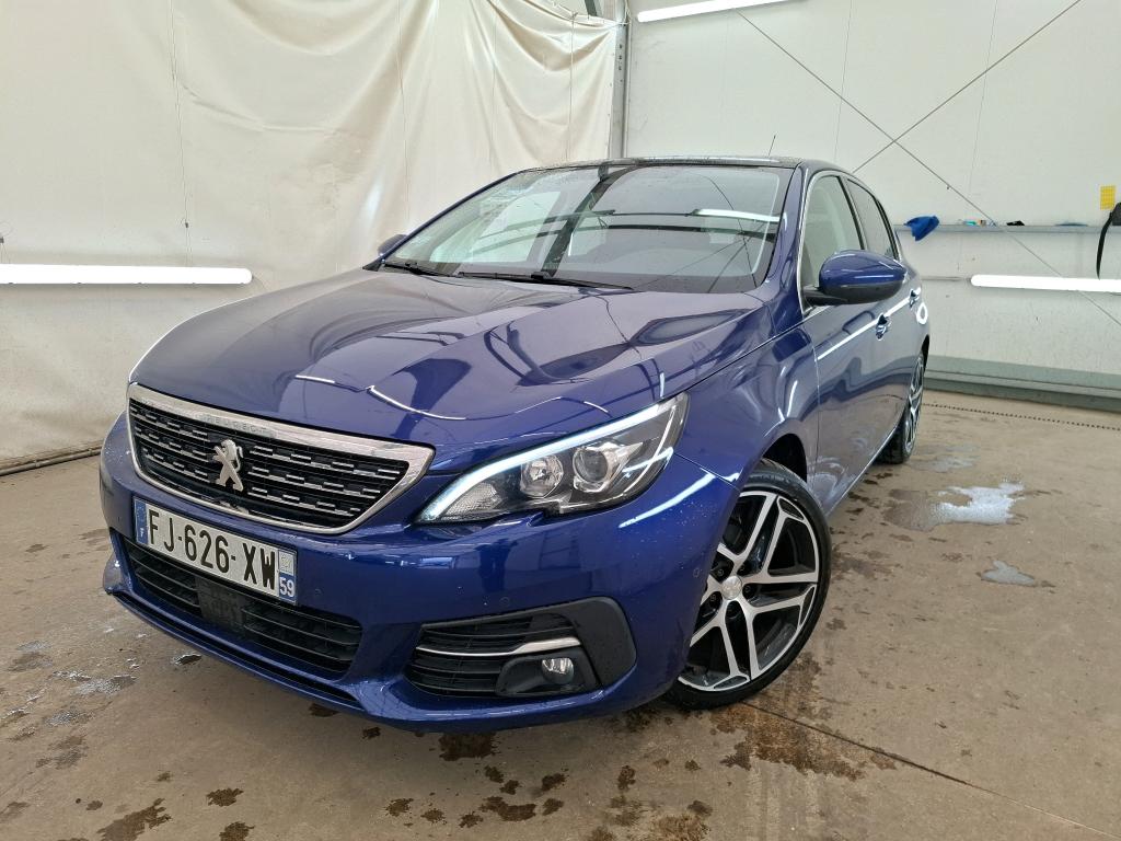 PEUGEOT 308 (Year of Construction 2019, 131 PS, Petrol)