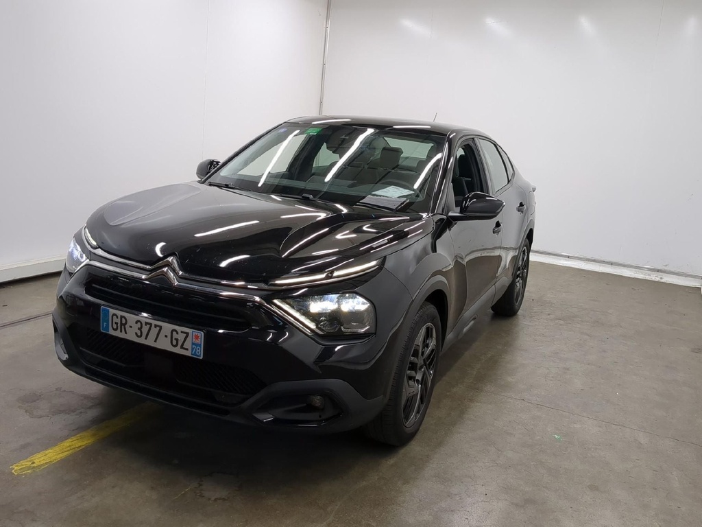 Citroen C4 (Year of Construction 2023, 131 PS, Petrol)