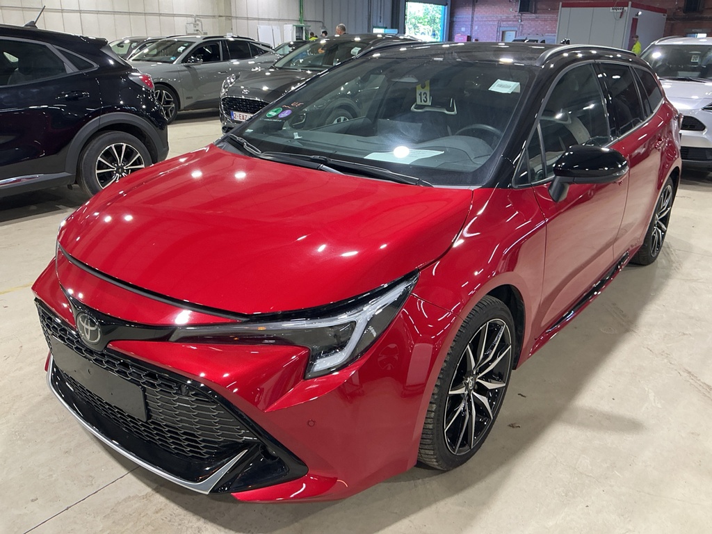TOYOTA Corolla (Year of Construction 2025, 98 PS, Hybrid Petrol)