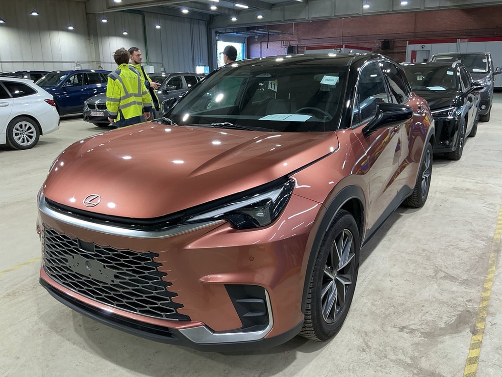 LEXUS LBX (Year of Construction 2024, 91 PS, Hybrid Diesel)