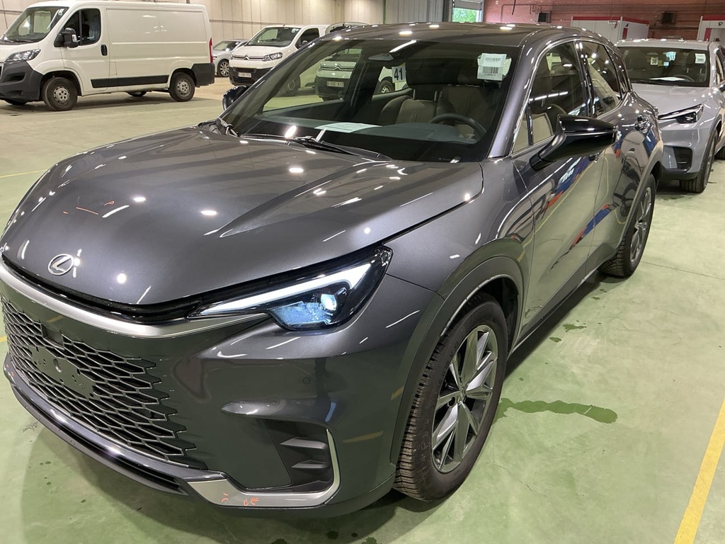 LEXUS LBX (Year of Construction 2025, 91 PS, Hybrid Diesel)