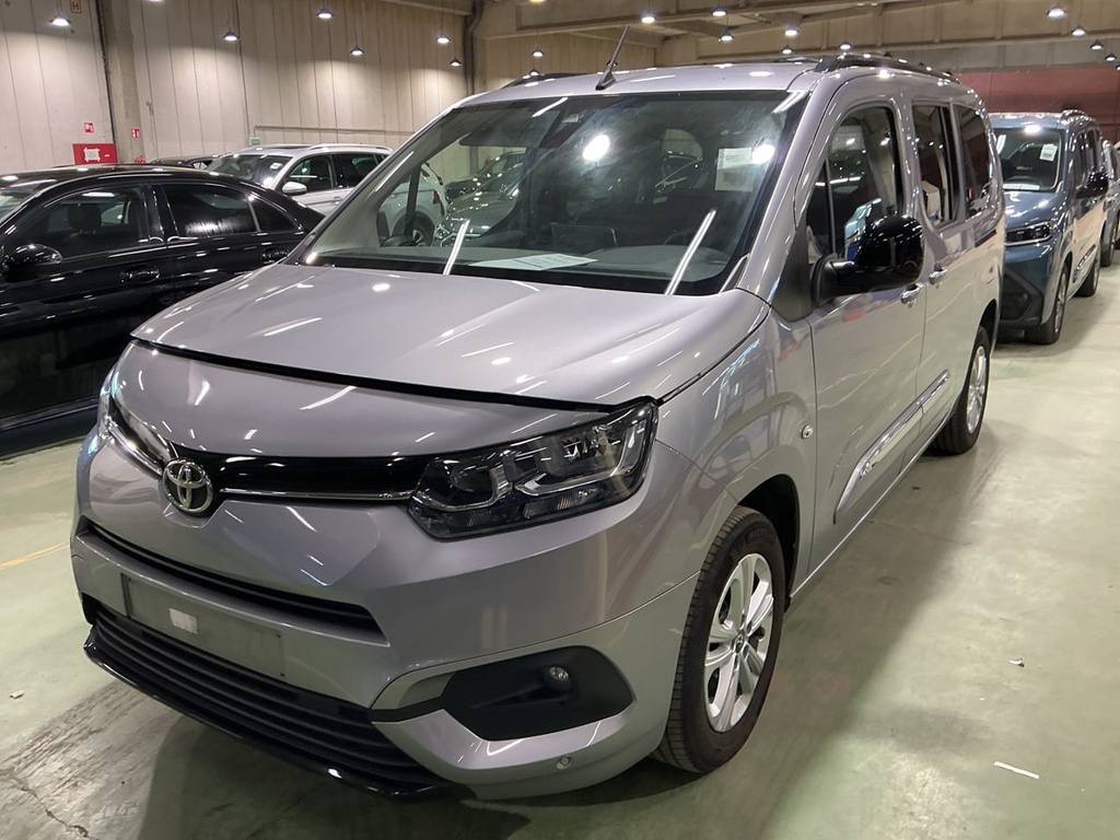 TOYOTA PROACE CITY (Year of Construction 2025, 110 PS, Petrol)