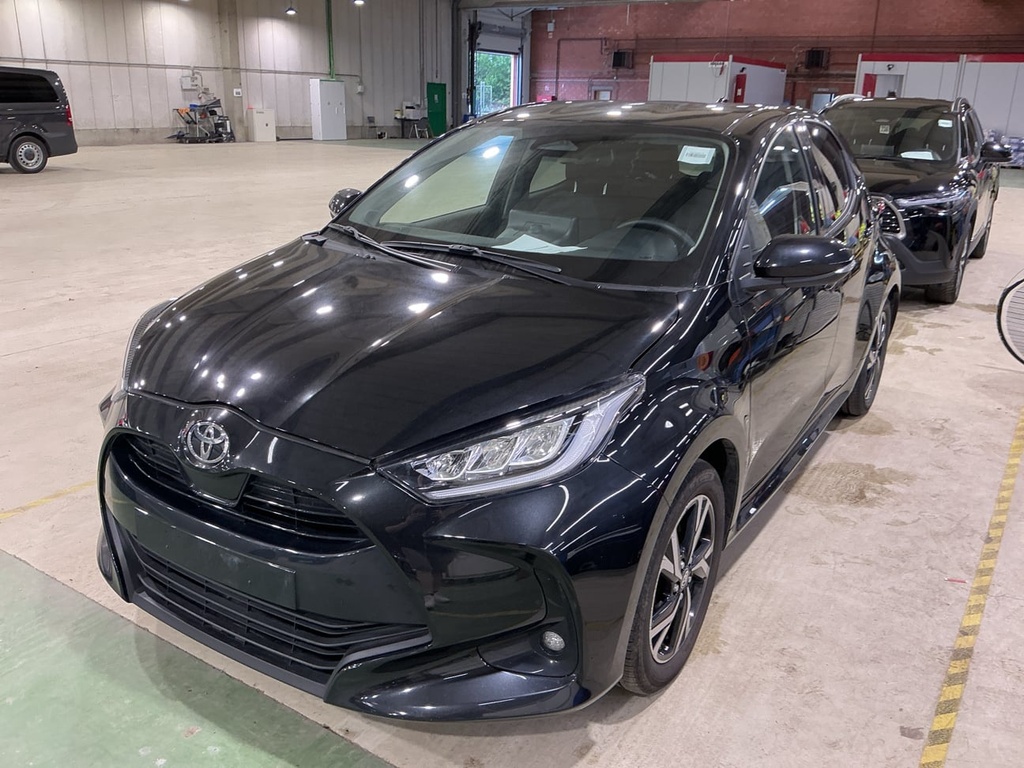 TOYOTA Yaris (Year of Construction 2025, 115 PS, Hybrid Diesel)