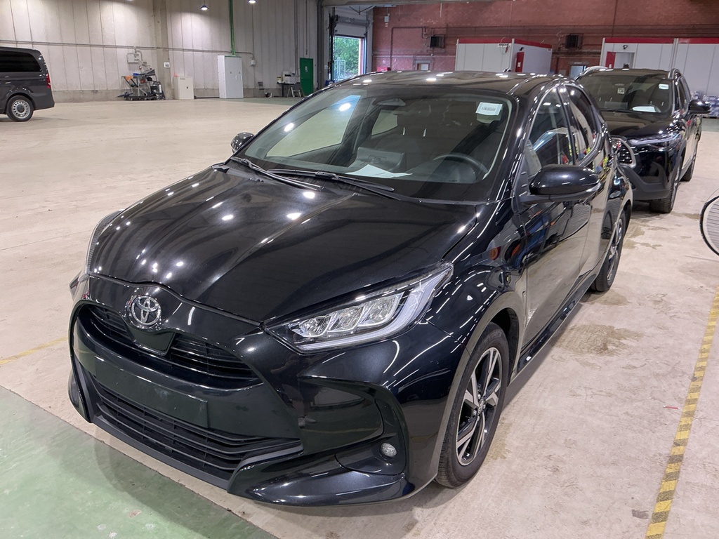 TOYOTA Yaris (Year of Construction 2025, 115 PS, Hybrid Diesel)