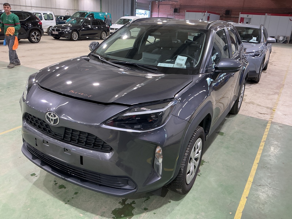 TOYOTA Yaris Cross (Year of Construction 2024, 92 PS, Hybrid Diesel)