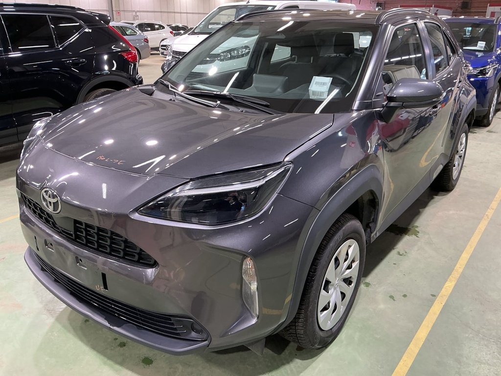 TOYOTA Yaris Cross (Year of Construction 2024, 92 PS, Hybrid Diesel)