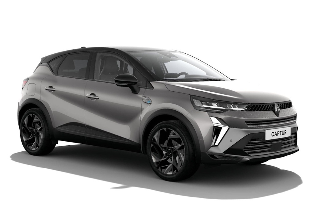 RENAULT Captur (Year of Construction 2026, 161 PS, Petrol)