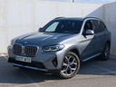 BMW X3 (Year of Construction 2024, 190 PS, Electric)
