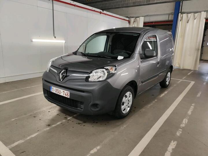 RENAULT Kangoo (Year of Construction 2020, 60 PS)