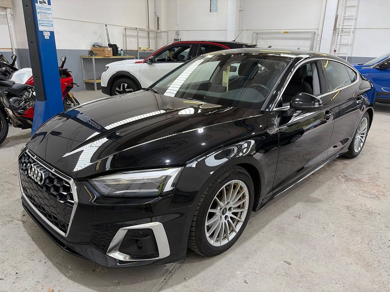 AUDI A5 (Year of Construction 2024, 204 PS, Diesel)