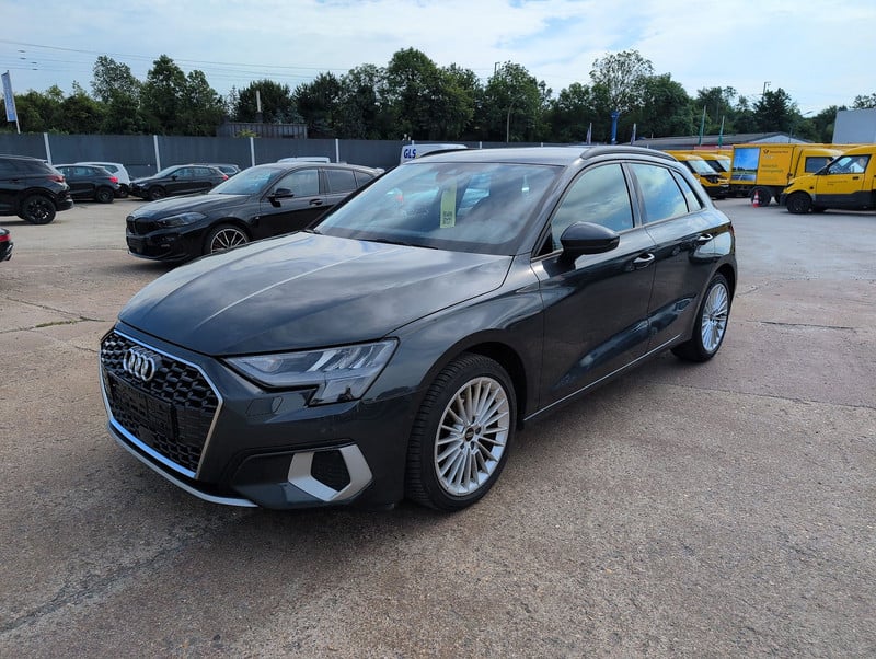 AUDI A3 (Year of Construction 2024, 150 PS, Petrol)