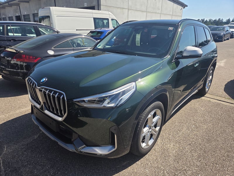 BMW X1 (Year of Construction 2024, 156 PS, Petrol)