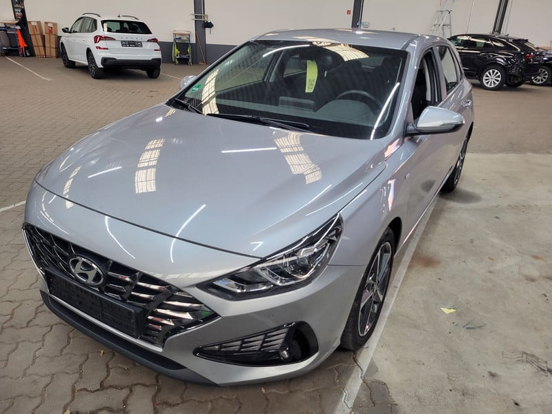 HYUNDAI i30 (Year of Construction 2024, 120 PS, Petrol)