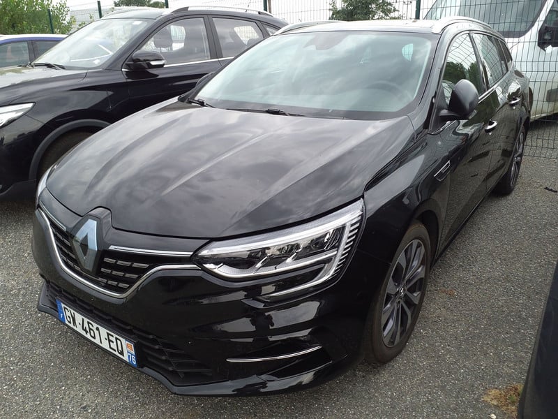 RENAULT Megane (Year of Construction 2024, 116 PS, Diesel)