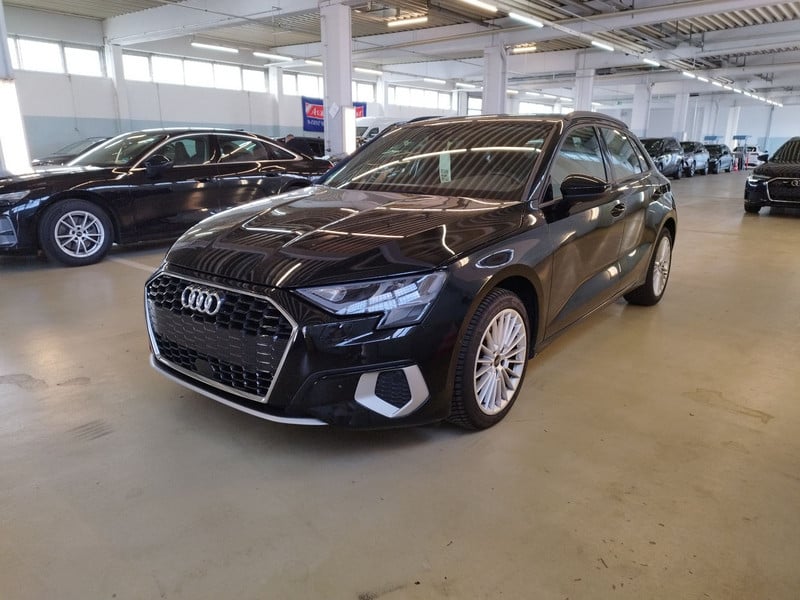 AUDI A3 (Year of Construction 2024, 110 PS, Petrol)