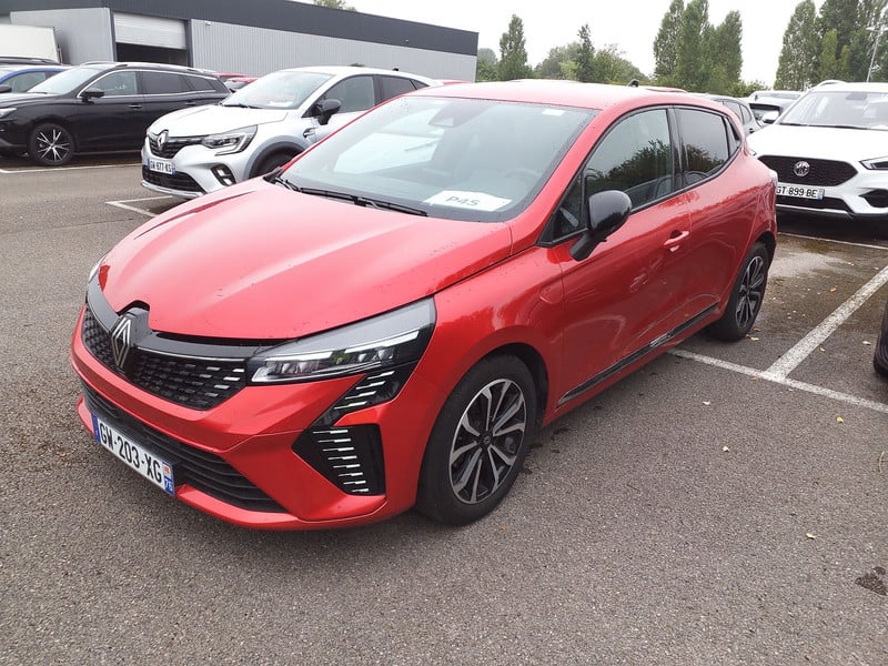 RENAULT Clio (Year of Construction 2024, 91 PS, Petrol)