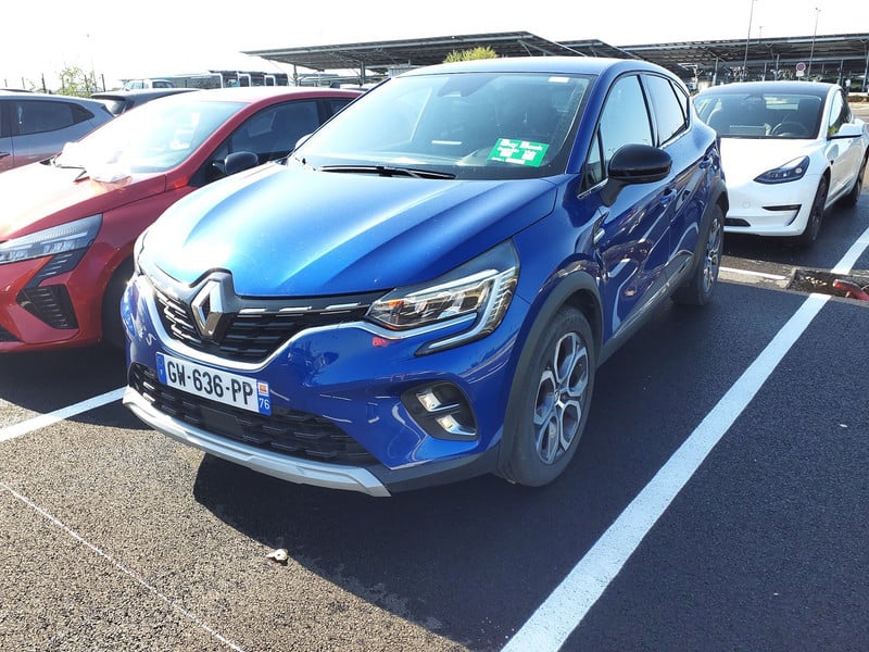 RENAULT Captur (Year of Construction 2024, 91 PS, Petrol)