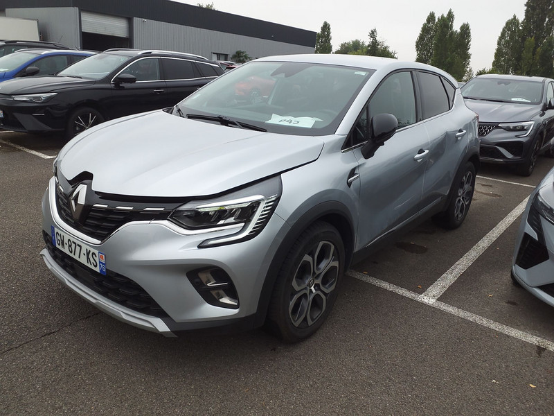 RENAULT Captur (Year of Construction 2024, 91 PS, Petrol)
