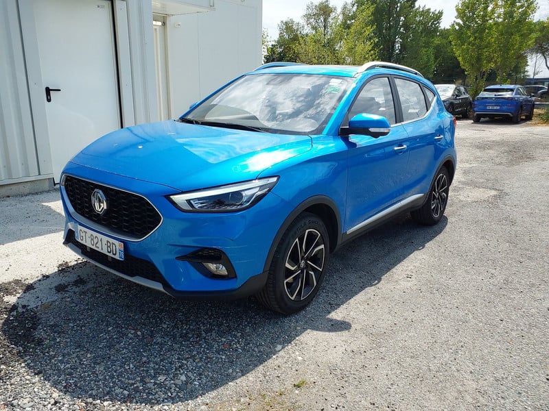 MG ZS (Year of Construction 2023, 110 PS, Petrol)