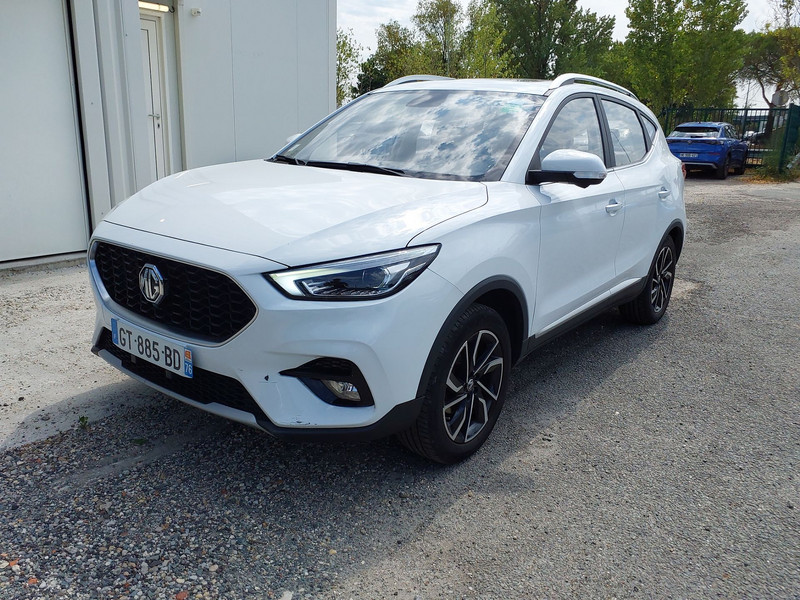 MG ZS (Year of Construction 2023, 110 PS, Petrol)
