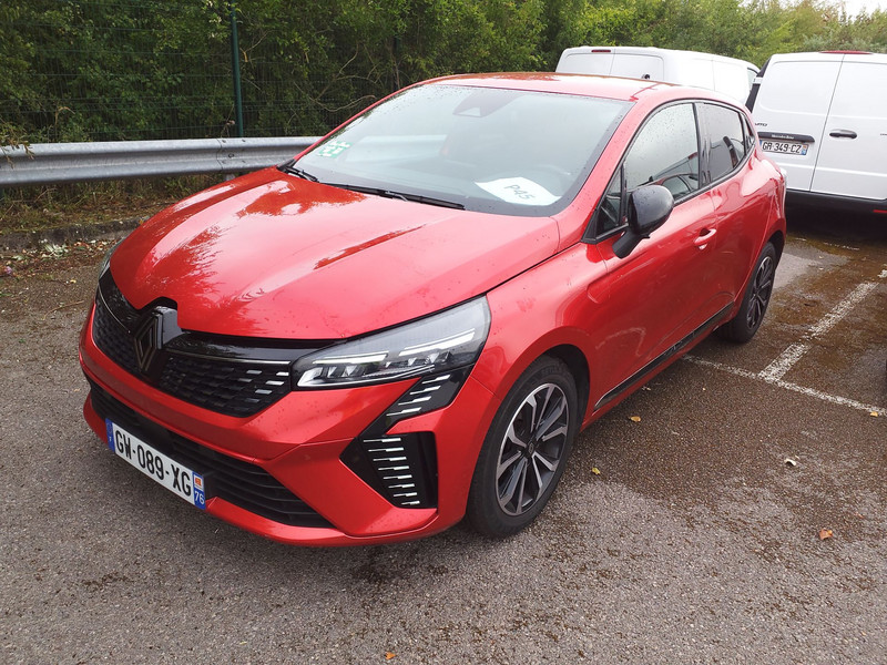RENAULT Clio (Year of Construction 2024, 91 PS, Petrol)