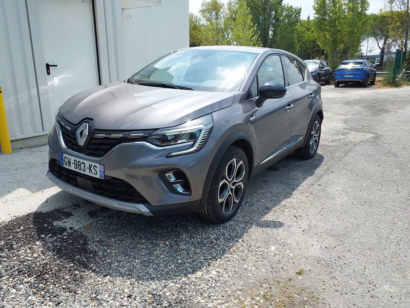 RENAULT Captur (Year of Construction 2024, 91 PS, Petrol)
