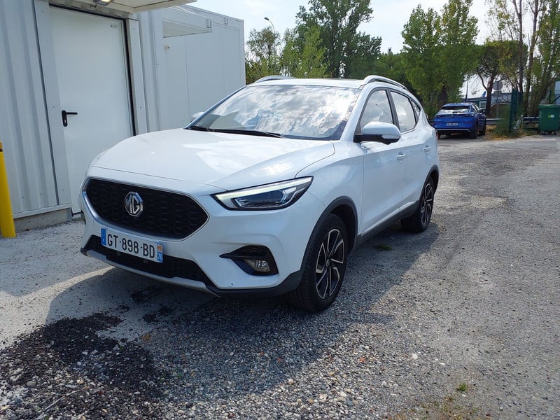 MG ZS (Year of Construction 2023, 110 PS, Petrol)