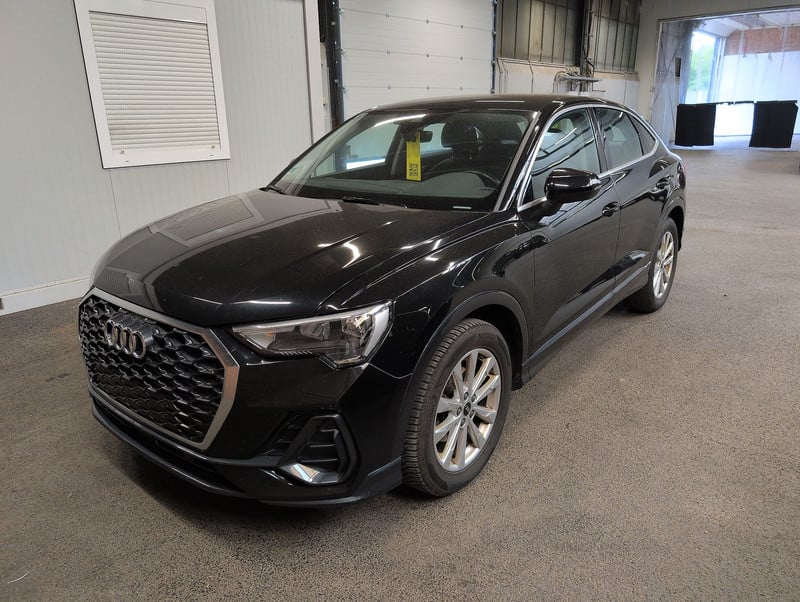 AUDI Q3 (Year of Construction 2024, 150 PS, Petrol)