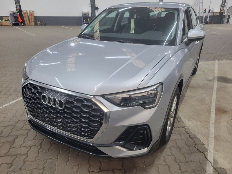 AUDI Q3 (Year of Construction 2024, 150 PS, Diesel)
