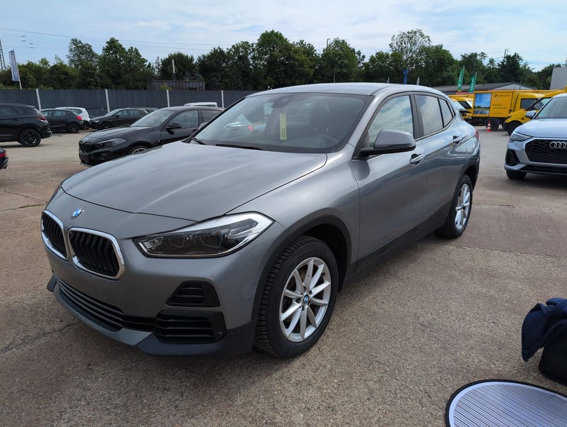 BMW X2 (Year of Construction 2023, 136 PS, Petrol)