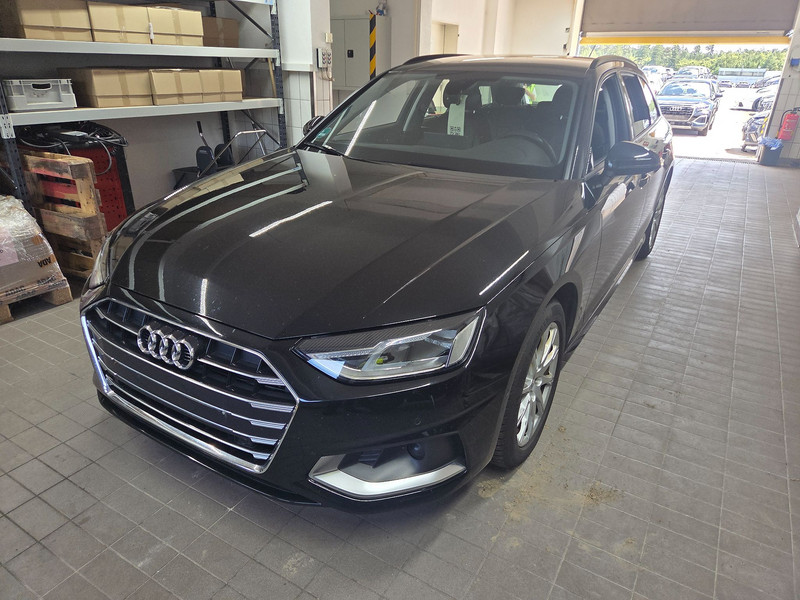 AUDI A4 (Year of Construction 2024, 150 PS, Petrol)