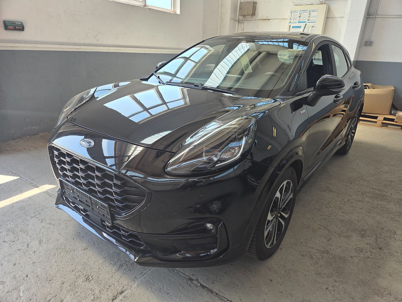 FORD Puma (Year of Construction 2023, 125 PS, Petrol)