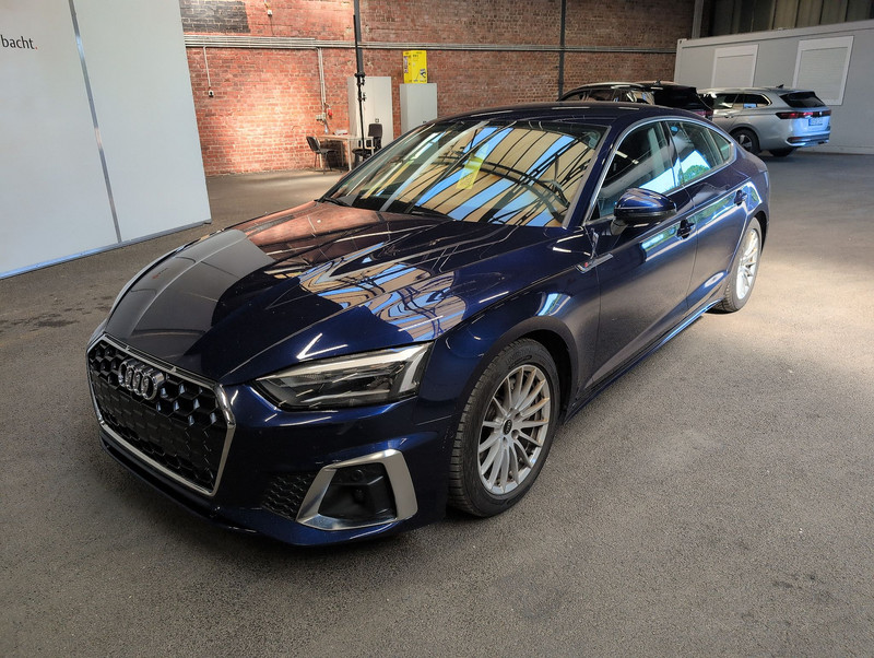AUDI A5 (Year of Construction 2024, 204 PS, Diesel)