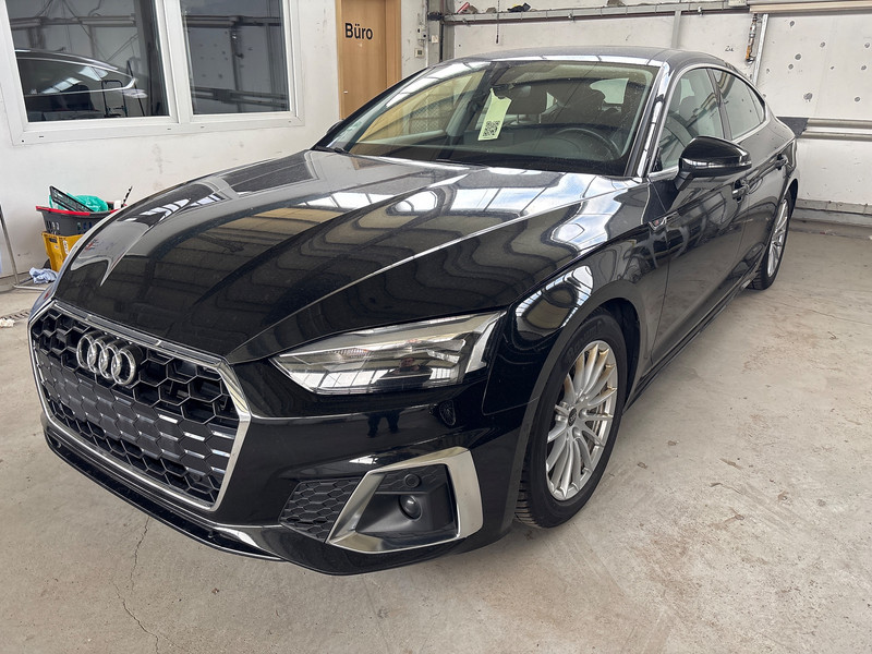 AUDI A5 (Year of Construction 2024, 204 PS, Diesel)