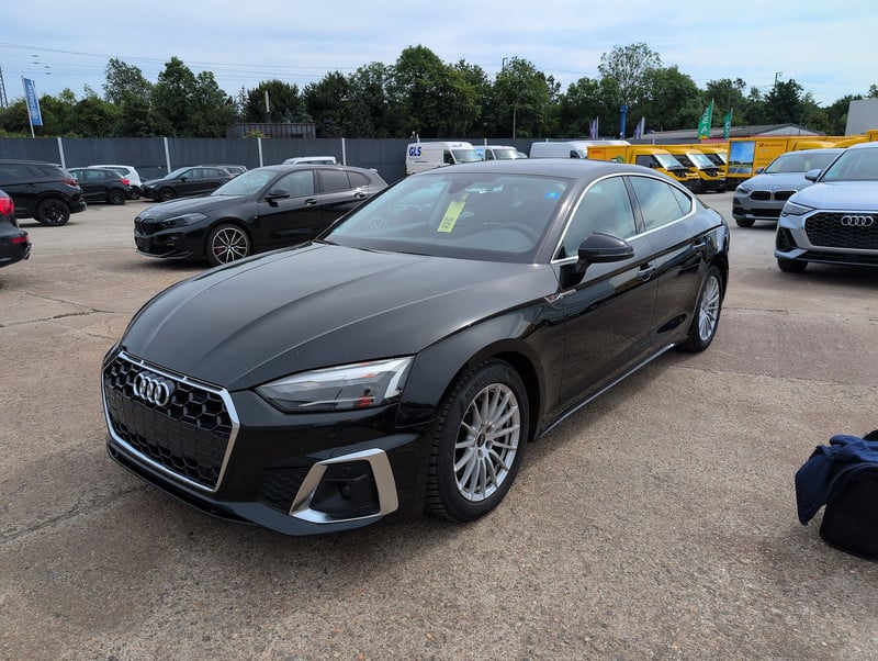 AUDI A5 (Year of Construction 2024, 204 PS, Diesel)