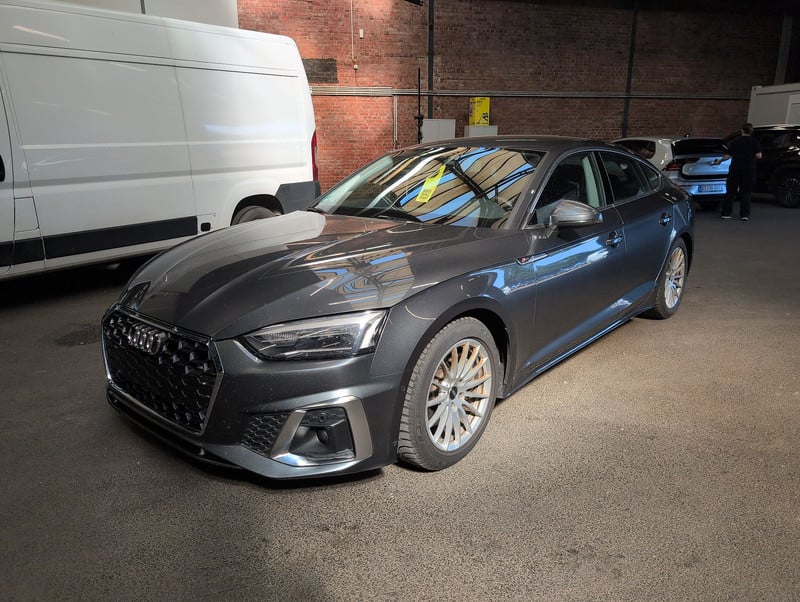 AUDI A5 (Year of Construction 2024, 204 PS, Diesel)