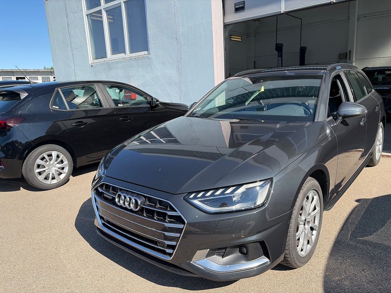 AUDI A4 (Year of Construction 2024, 204 PS, Petrol)