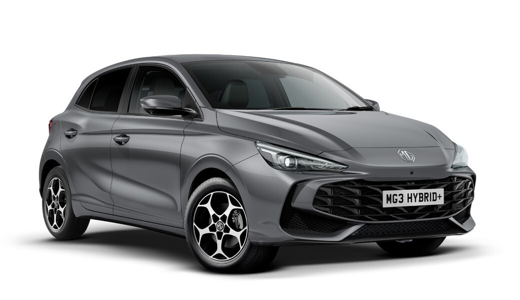 MG MG3 (Year of Construction 2026, 102 PS, Hybrid Petrol)