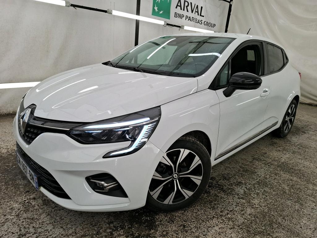 RENAULT Clio (Year of Construction 2023, 101 PS, Petrol)