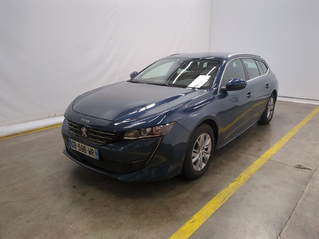 PEUGEOT 508 (Year of Construction 2021, 131 PS, Petrol)