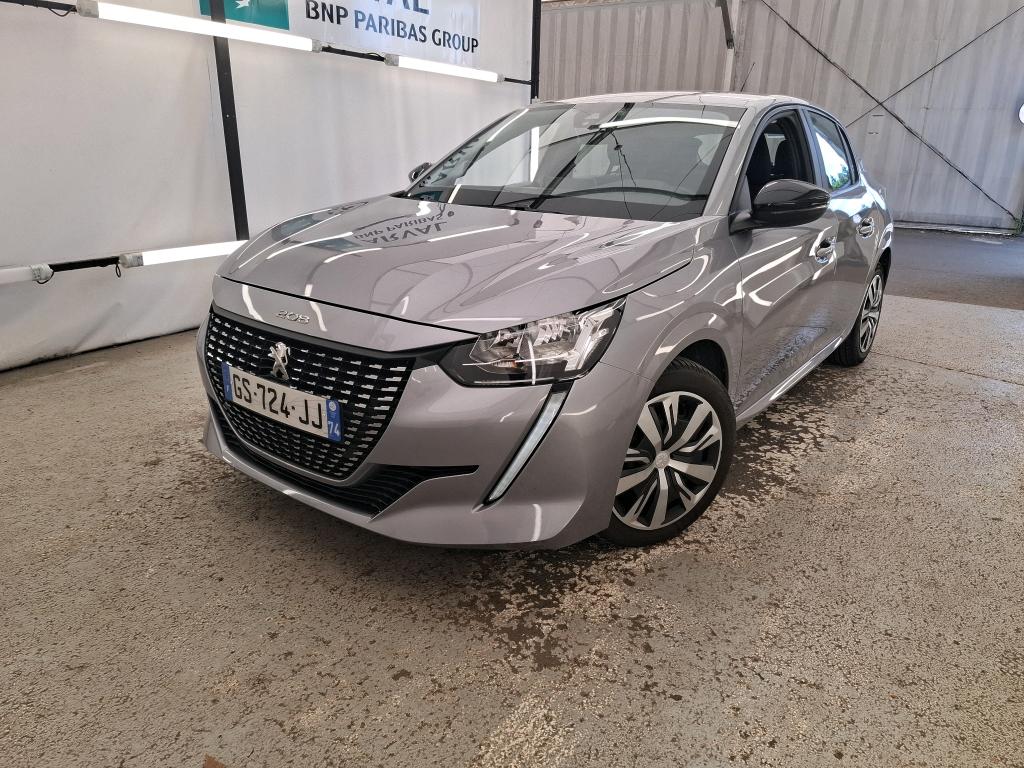 PEUGEOT 208 (Year of Construction 2023, 101 PS, Petrol)