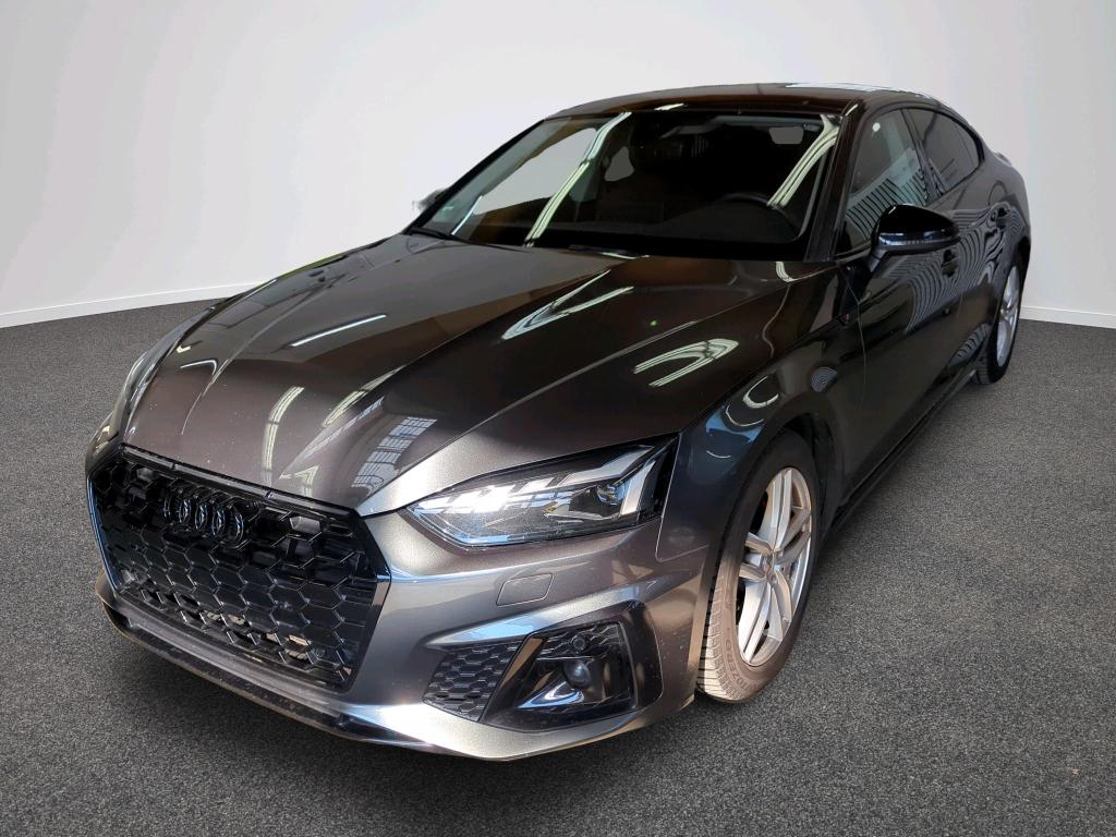 AUDI A5 (Year of Construction 2023, 265 PS, Petrol)