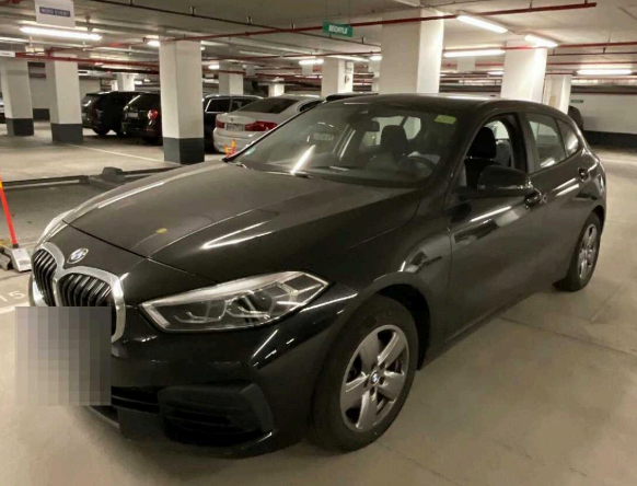 BMW 118 (Year of Construction 2023, 150 PS, Diesel)