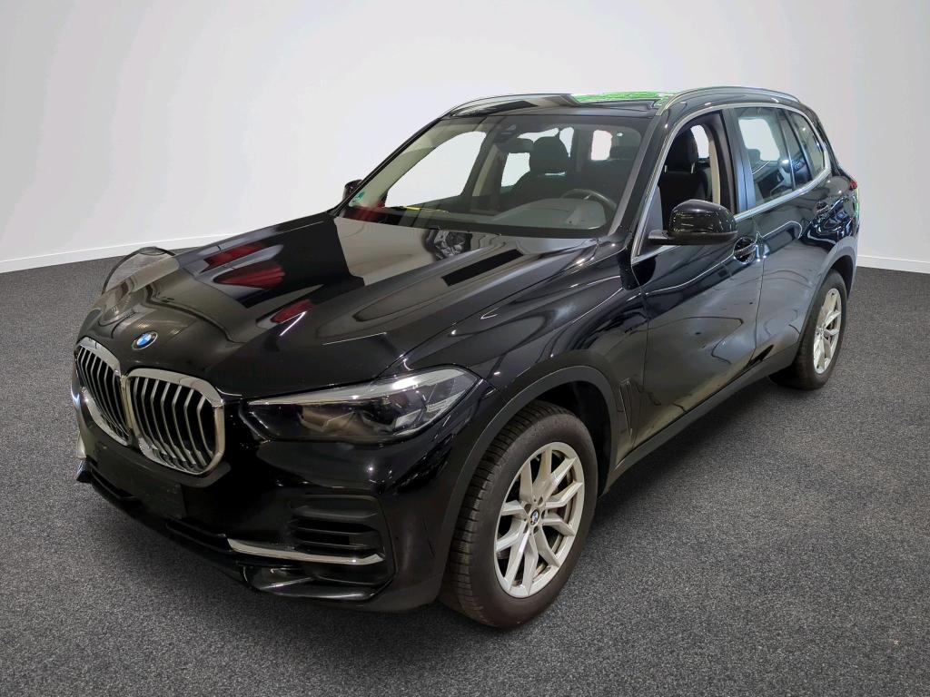 BMW X5 (Year of Construction 2023, 286 PS, Diesel)