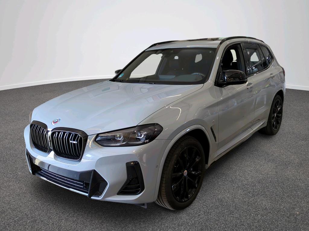 BMW X3 M40 (Year of Construction 2023, 360 PS, Petrol)